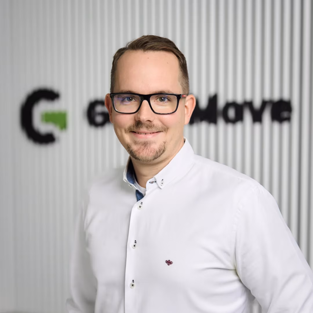 Jiří Gavenda - Good Move s.r.o.